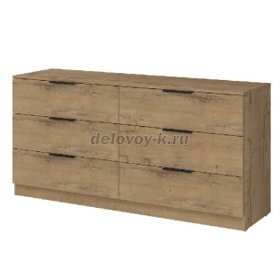 12К.001.1 Комод большой Tower (1600*450*784) рис4