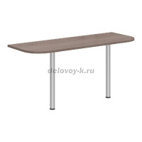 XKD 166.1 Приставка к письменному столу 1606х600х750 рис1