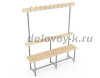 Лавочка СВТ-6