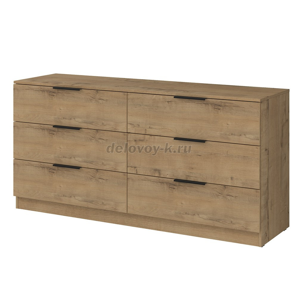 12К.001.1 Комод большой Tower (1600*450*784) фото