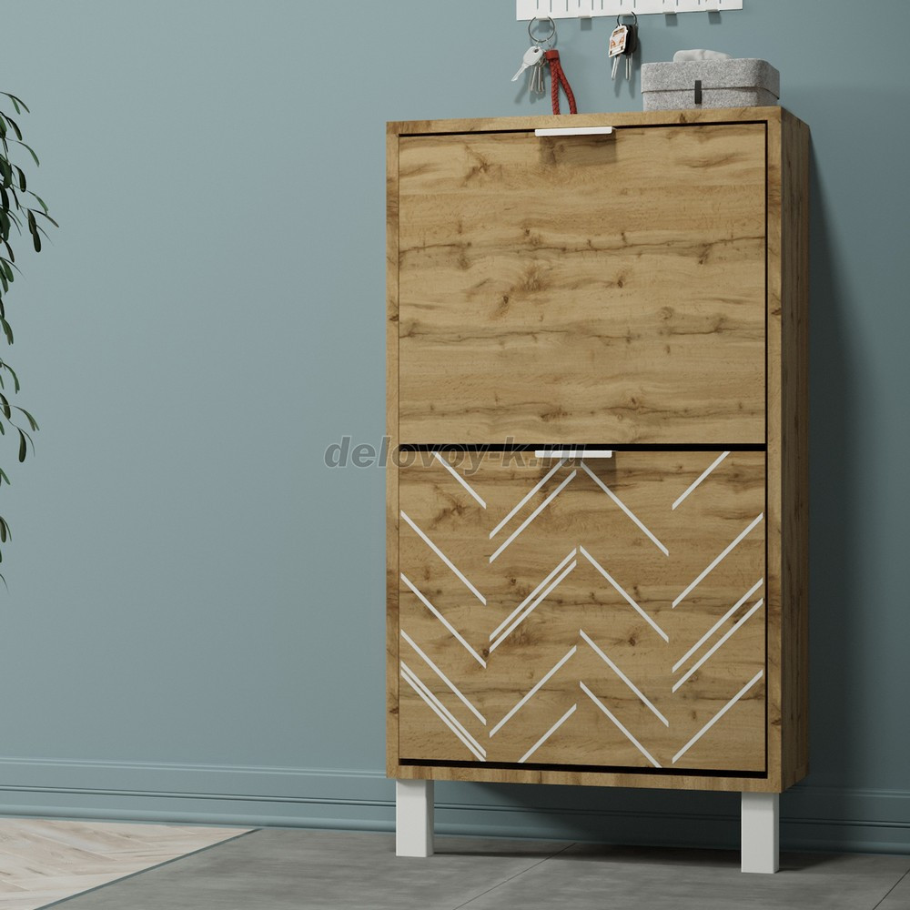 Тумба для обуви Хигс 01 фото