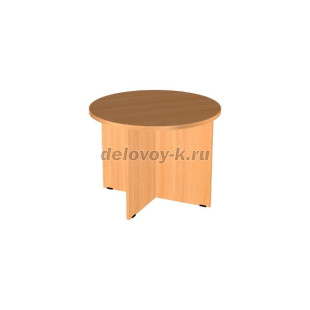 Э-60 Стол журнальный 700х700х520 мм рис2