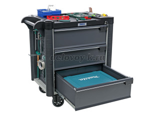 Тележка инструментальная WDS M-3.0 рис3