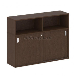 Шкаф-купе приставной (может являться опорным элементом) 1475*410*1098  Б.ШК-2 Т рис1