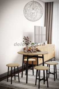 Стол обеденный Медисон рис4