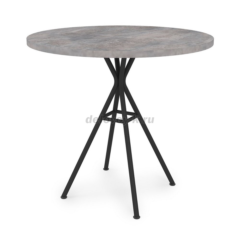 21VERONA.008.R Стол обеденный круглый VERONA (800*800*740) фото