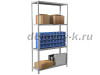 Стеллаж MS 185100х304
