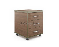 Тумба подкатная|легно табак рис1