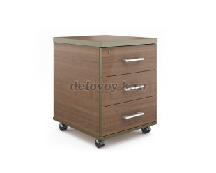 Тумба подкатная Тр-3.0 452*505*603 мм рис1