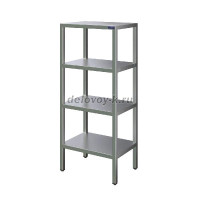 Стеллаж СТК-Л- 1000.500.1800-02-Н (СТКН-1000_500)  рис1