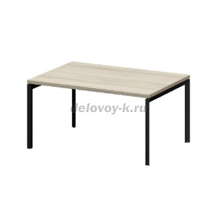 КТМ-14.14.38  Стол переговорный на металлокаркасе 1400*1400*750 рис2