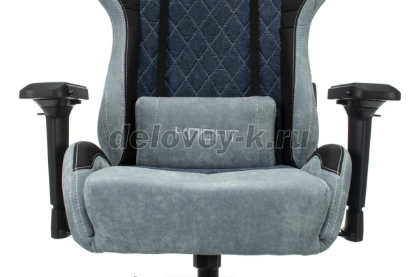 Кресло игровое Zombie VIKING 7 KNIGHT рис2