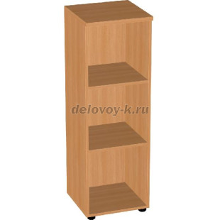 Стеллаж узкий средний Э-42.1 рис1