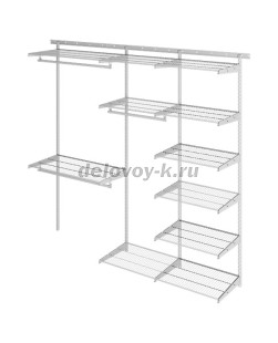 Гардеробная система Max G210 Практик HOME рис2