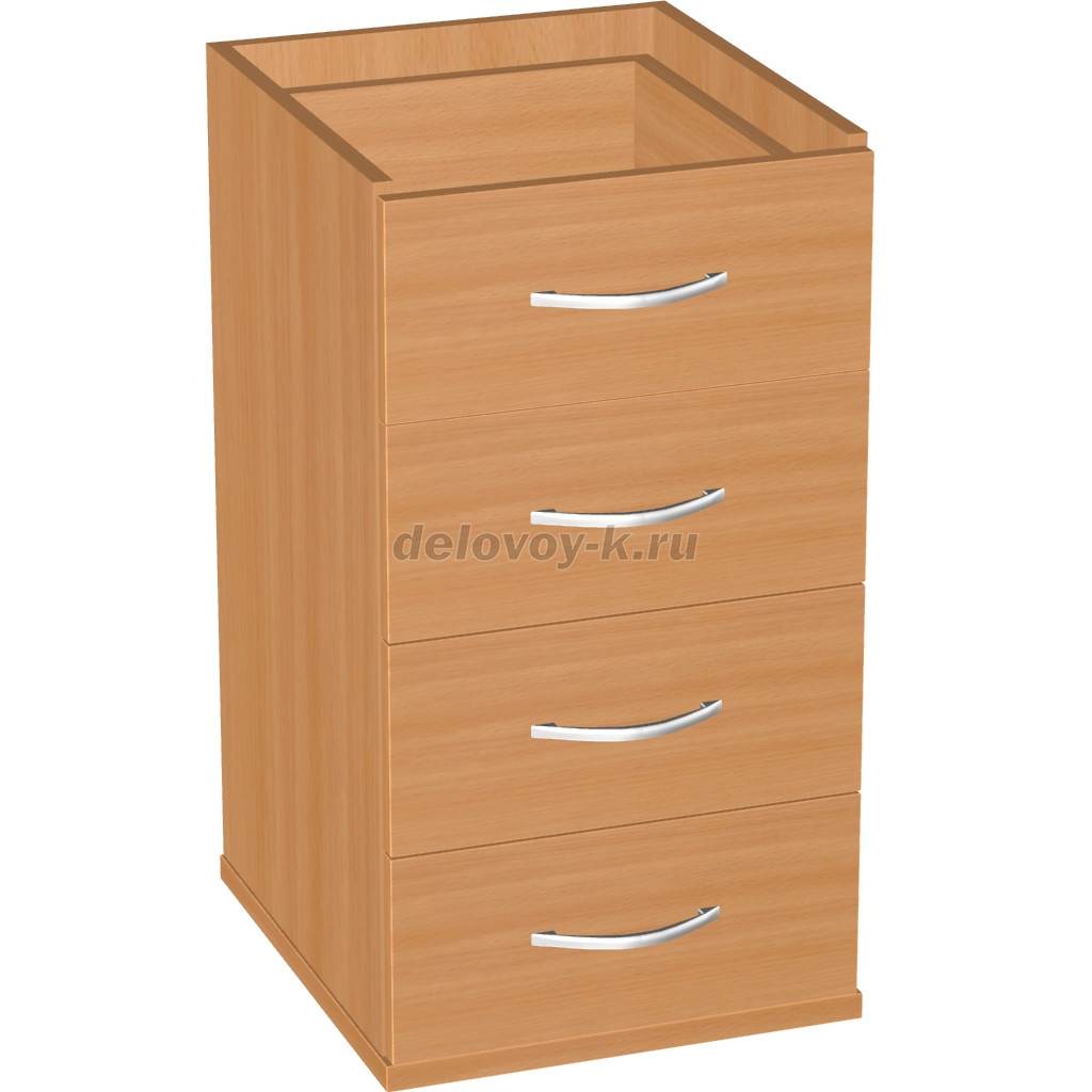 Тумба приставная без верхней крышки Э-26.1 фото