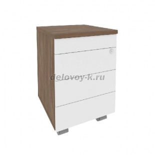 Тумба мобильная (TIP-ON) 432*460*633 O.TM-3 TIP рис1