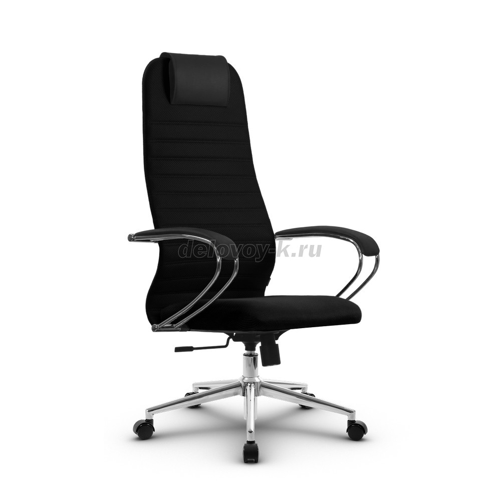 Кресло офисное SU-B-10 подл.131/осн.009 фото