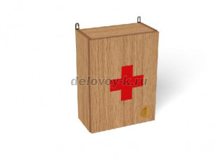 Аптечка, 300*160*400 (ИМ-020) рис1