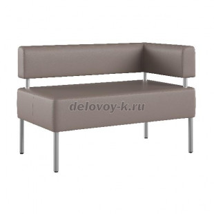 Модуль угловой 2-местный левый МС рис1