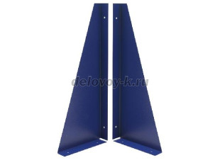 Комплект косынок для крепления экранов WS Промет рис1