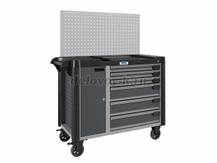 Тележка инструментальная WDS M-6.1 рис2