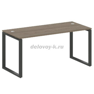 Стол письменный на О-образном м/к 1600*720*750  БО.СП-4 рис1