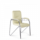 Стул Самба, хром, кожзам, дерево (Sam Z D СН) рис2