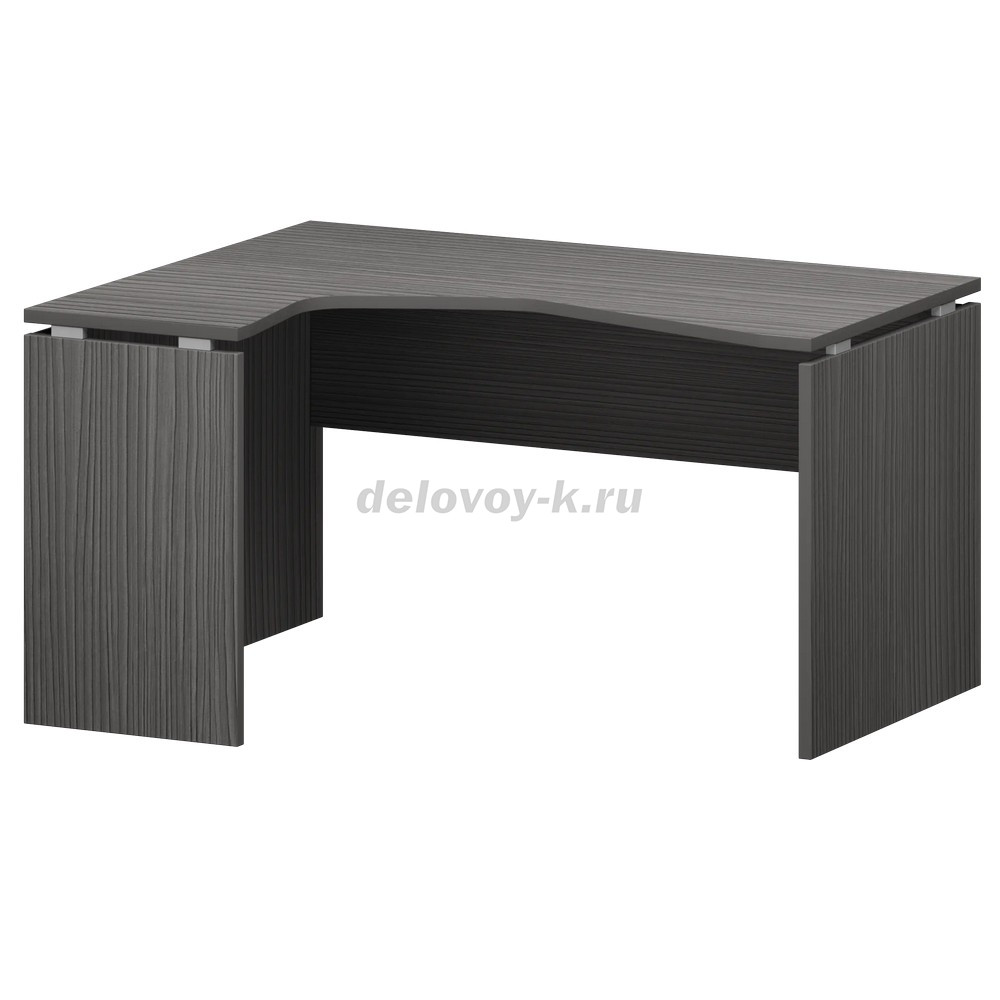 Стол эргономичный левый НТ-040 1400*1100*750мм фото