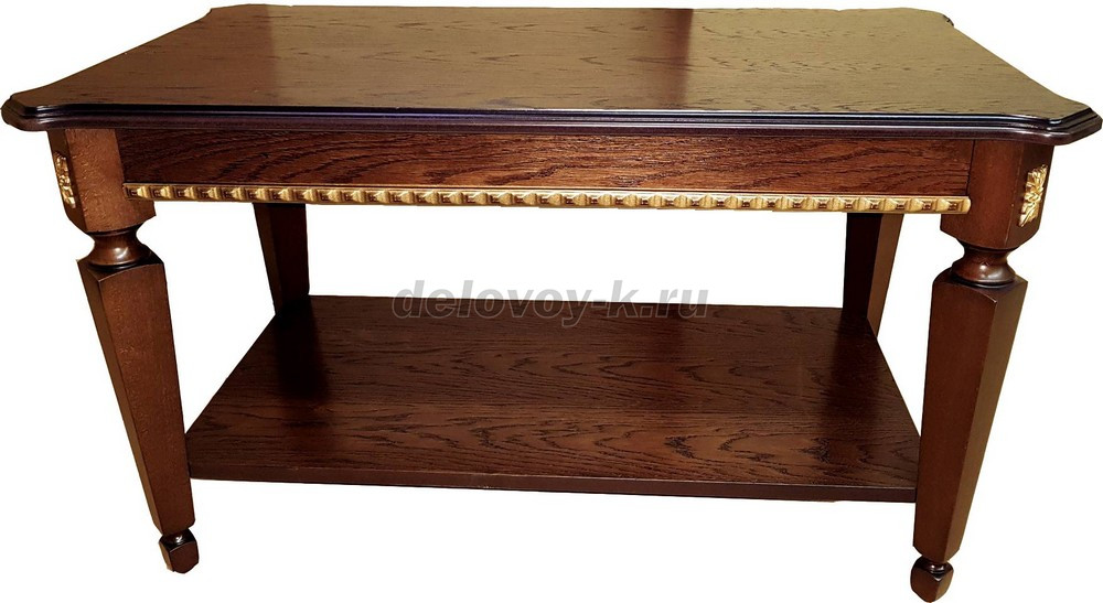 Стол журнальный «Рондо» эмаль фото