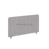 Экран акустический фронтальный (ЛДСП, пенополиуретан, ткань) 1200х30х600 рис1