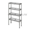 Стеллаж для тарелок и стаканов СКТС-Б- 900-02 (СКТС-900-Э)_