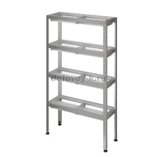 Стеллаж для тарелок и стаканов СКТС-Б-900-02 (СКТС-900-Э) рис1