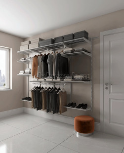 Гардеробная система Max G180 Практик HOME рис2