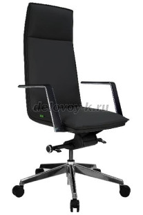 Кресло руководителя RIVA DESIGN Crown (А1819) экокожа рис1