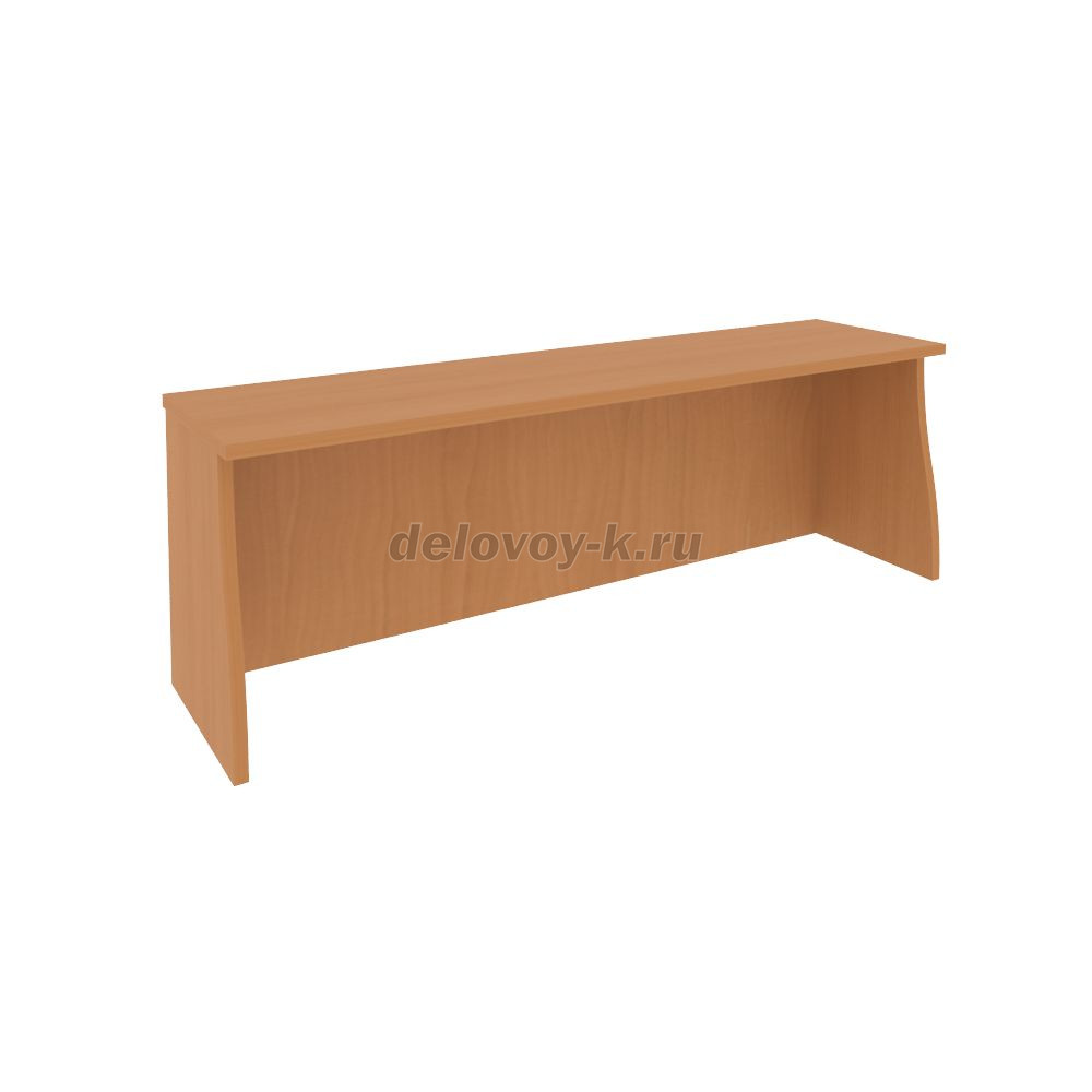 Надставка на стол 1200*300*400  А.НС-2 фото