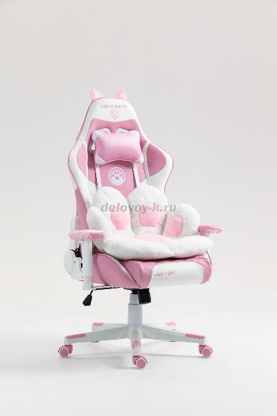 Кресло детское Китти с табом-лапкой K7000 рис1