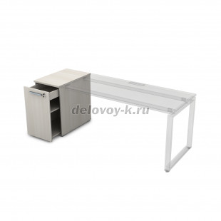 9Т.028 Тумба с выкатной секцией (450*900*750) рис3