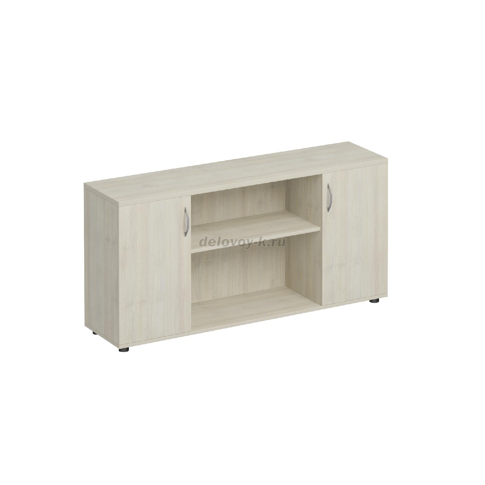 К.528 Шкаф комбинированный низкий 1540*750*380 фото