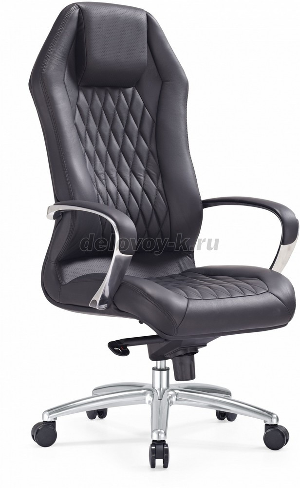 Кресло руководителя Бюрократ _AURA фото