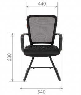 Конференц-кресло CHAIRMAN 698 V рис4