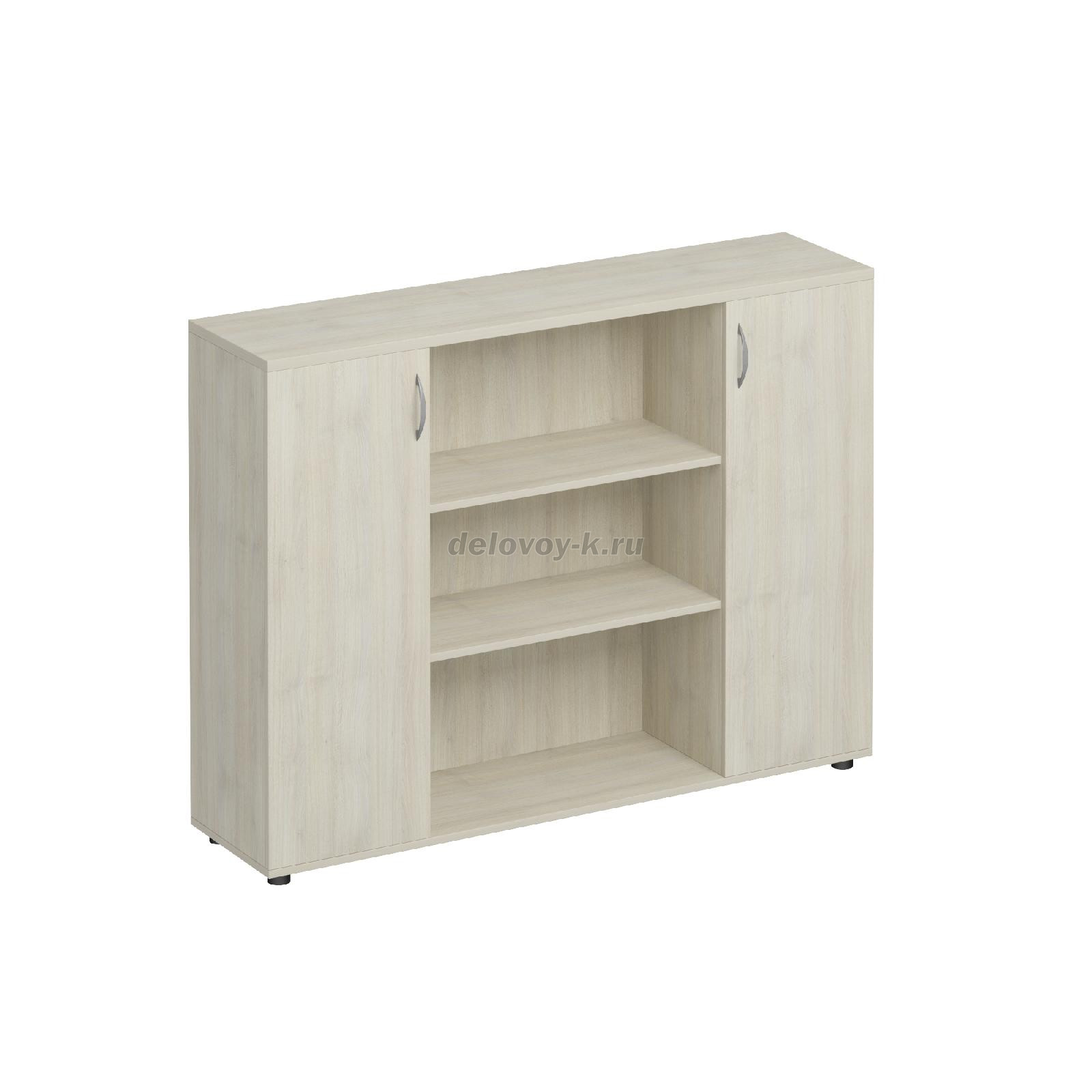 К.529 Шкаф комбинированный средний 1540*1156*380 фото