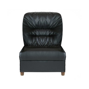 Секция кресельная без подлокотников Премьер V-100/1 рис1