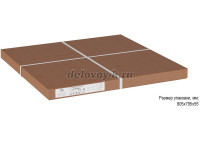 Стол журнальный Бруклин графит дуб светлый_j_1000 рис3