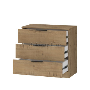 12К.003 Комод средний Tower (809*450*784) рис2