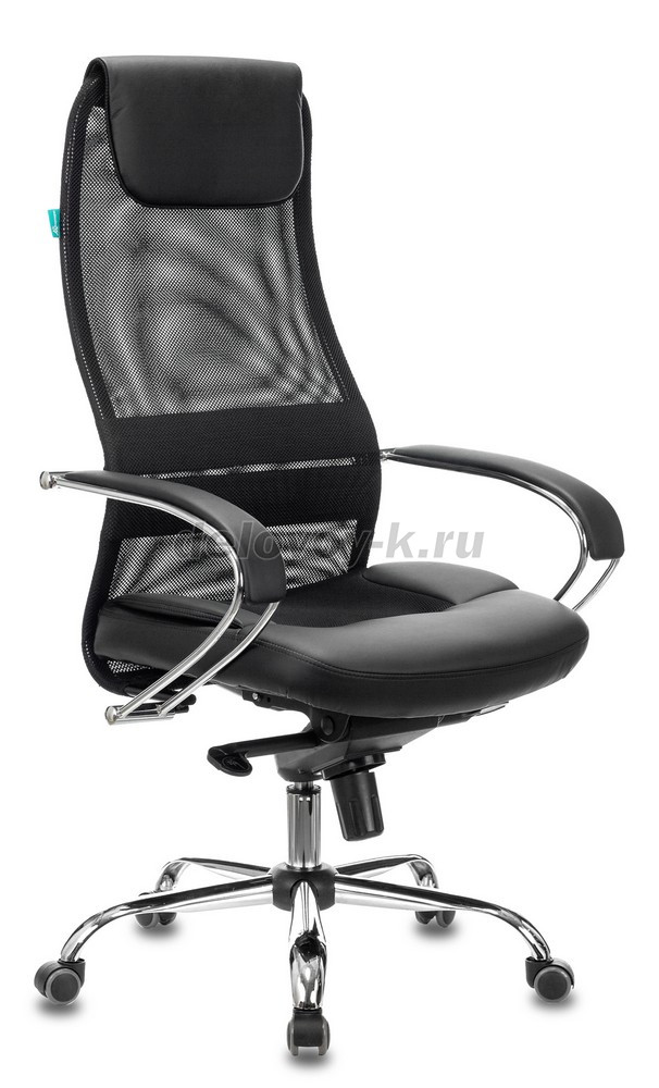 Кресло руководителя Бюрократ CH-609SL фото