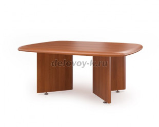 Стол журнальный СТ-1.5 1000*800*526мм рис1