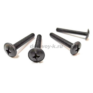 Винт М6 20 мм 1 шт. рис1