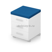 6ПТ.002 Подушка для тумбы (394-454-50) Indigo рис4