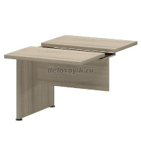 Модуль стола для переговоров К-966 Кронберг   _1000 рис1