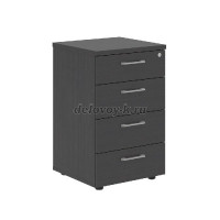 XLC-4D.1 Тумба приставная 465х450х750 рис1